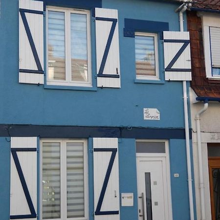 Bed and Breakfast La Surprise Étaples Exterior foto