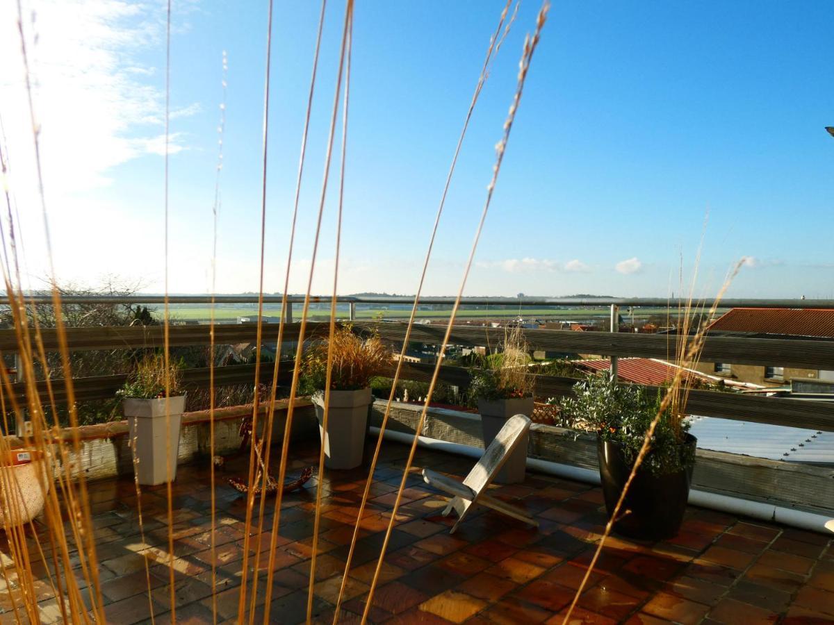 Bed and Breakfast La Surprise Étaples Exterior foto